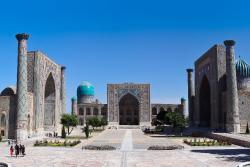 Samarkand, Uzbekistan