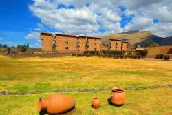 Raqchi, Peru