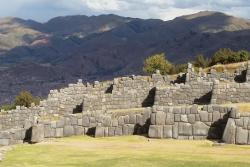 Sascayhuamán, Peru