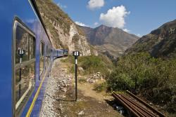 Aguas Calientes, Peru