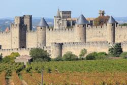 Carcassone, Francúzsko