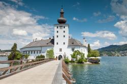 Traunsee, Rakúsko