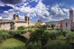 Monteriggion, Taliansko