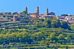 Montalcino, Taliansko