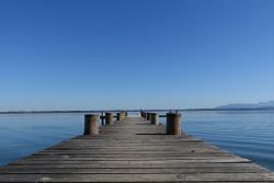 Chiemsee, Nemecko