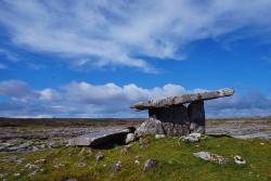 Burren, Írsko