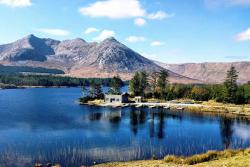 Connemara, Írsko