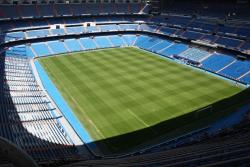 Santiago Bernabéu, Španielsko