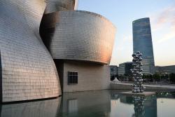 Guggenheimovo múzeum, Španielsko