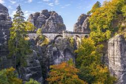 Bastei, Nemecko