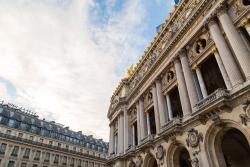 Palais Garnier, Francúzsko