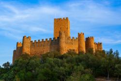 Almourol, Portugalsko