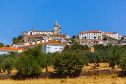 Portalegre, Portugalsko