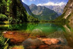 Königssee, Nemecko