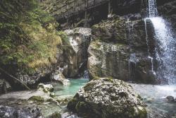 Seisenbergklamm, Nemecko