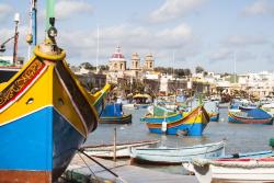 Marsaxlokk, Malta