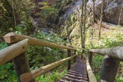 Bärenschutzklamm, Rakúsko