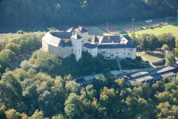 Hrad Lockenhaus, Rakúsko