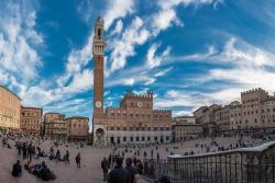 Piazza del Campo, Taliansko