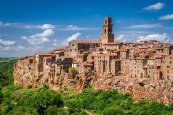 Pitigliano, Taliansko