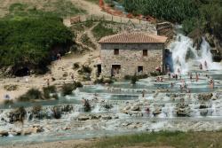 Terme di Saturnia, Taliansko