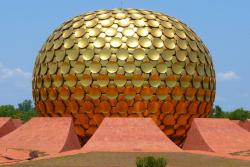 Auroville, India