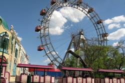 Prater, Rakúsko