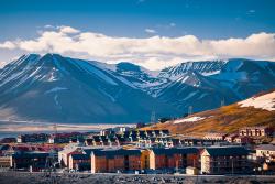 Longyearbyen, Nórsko