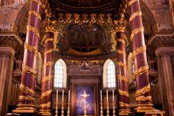 Bazilika Santa Maria Maggiore, Taliansko
