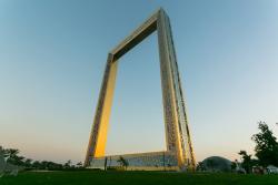 Dubai Frame, Dubaj