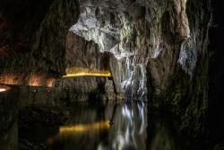 Škocjanske jaskyne, Slovinsko
