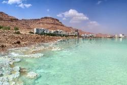 Mŕtve more. Izrael