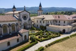 Serra san Bruno v kalábrii v taliansku