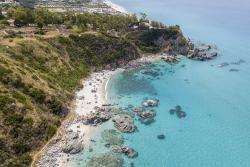 Spiaggia Paradiso del Sub, Zambrone