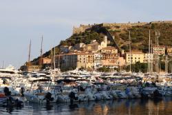 Porto Ercole. Taliansko