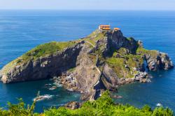 San Juan de Gaztelugatxe, Španielsko