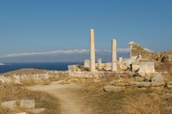 Delos, Mykonos