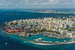 Hlavné mesto maldiv