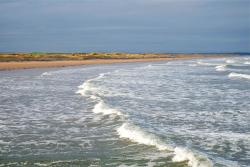 Pláž West Sands St.Andrews 