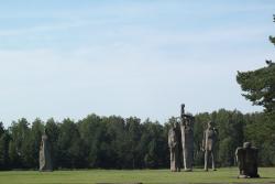 Mesto salaspils v lottyšsku