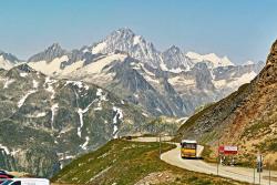 Furka Pass