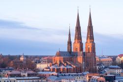  Katedrála Domkyrkan