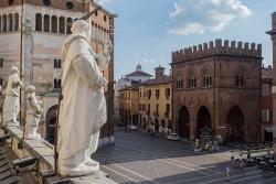 Loggia dei Militi