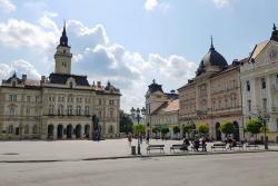 Novi Sad. Srbsko