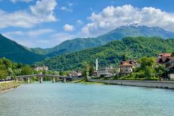 Konjic v Bosne a Hercegovine