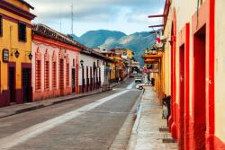 San Cristobal de las Casas, Mexiko