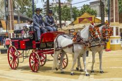 Festival Feria de Sevilla.