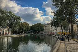 Place de la Bastille.