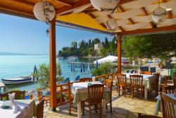 reštaurácia Korfu