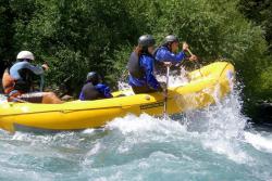 rafting turecko